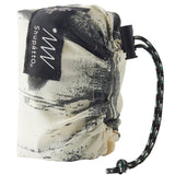 Bolsa SHUPATTO Packable Bag 27 L White Birch, plegada