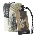 Bolsa SHUPATTO Packable Bag 27 L White Birch, detalle