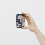 Bolsa SHUPATTO Recycled Compact M 15 L Ivy Leaves, plegada