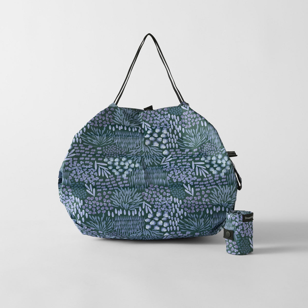 Bolsa SHUPATTO Recycled Compact M 15 L Scent of Herbs, vista adicional 6