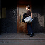 Bolsa SHUPATTO Recycled Compact M 15 L Rocky Valley, en modelo