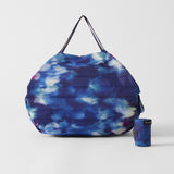 Bolsa SHUPATTO Recycled Compact M 15 L Sea Shells, plegada