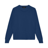 Jersey VERO MODA Silje Navy Peony