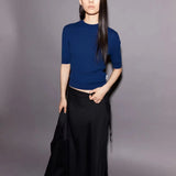 Jersey ARMEDANGELS  Siljiaa Faded Indigo