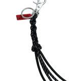 Llavero TOPOLOGIE Sinnet Keychain - Black Reflective