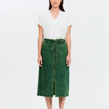 Falda CKS Skeatter Bright Green