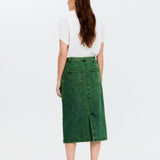 Falda CKS Skeatter Bright Green