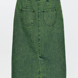 Falda CKS Skeatter Bright Green