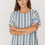Camisa SKFK Hahan Bricks, foto oficial de modelo 1