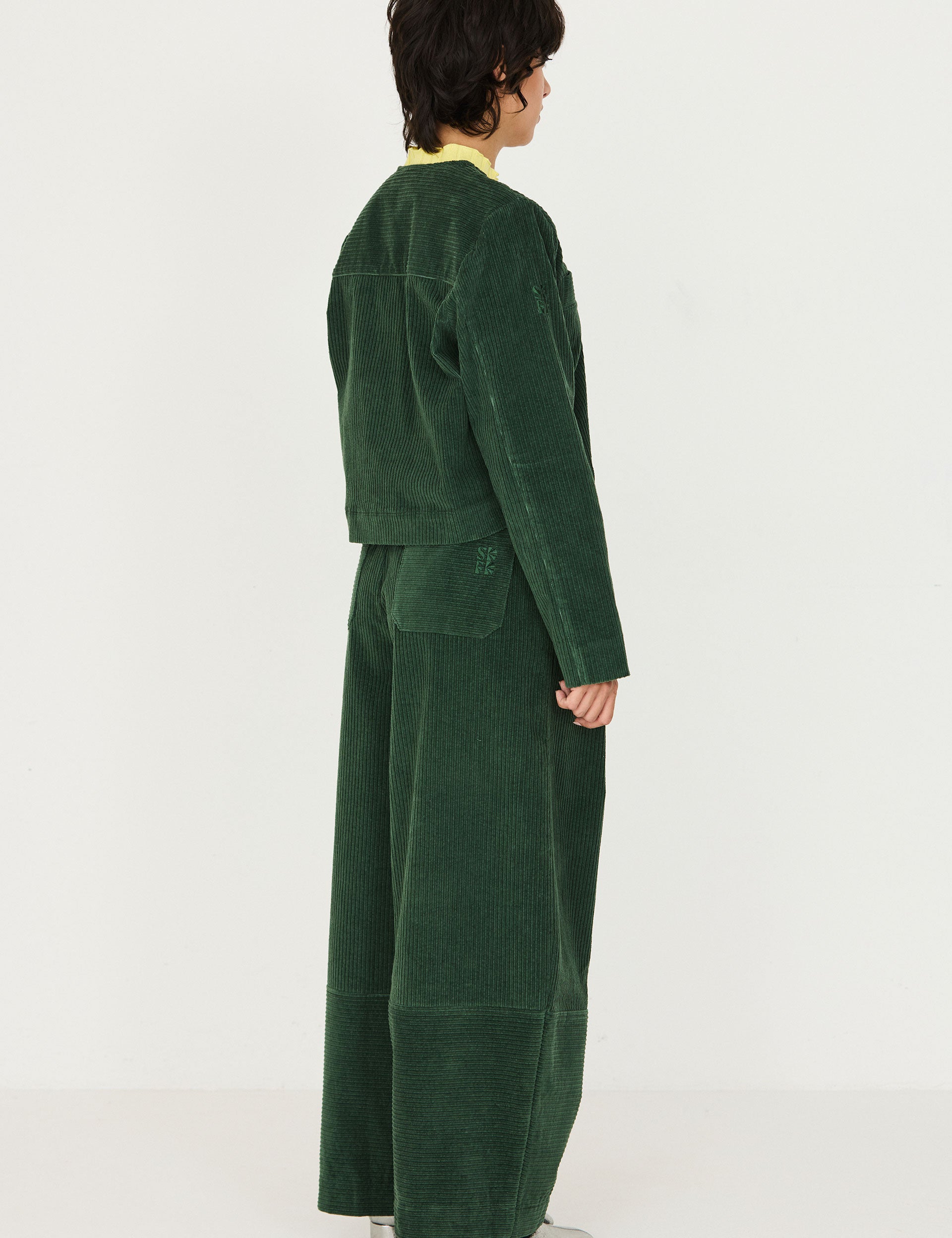 SKFK Kenare Dark Green