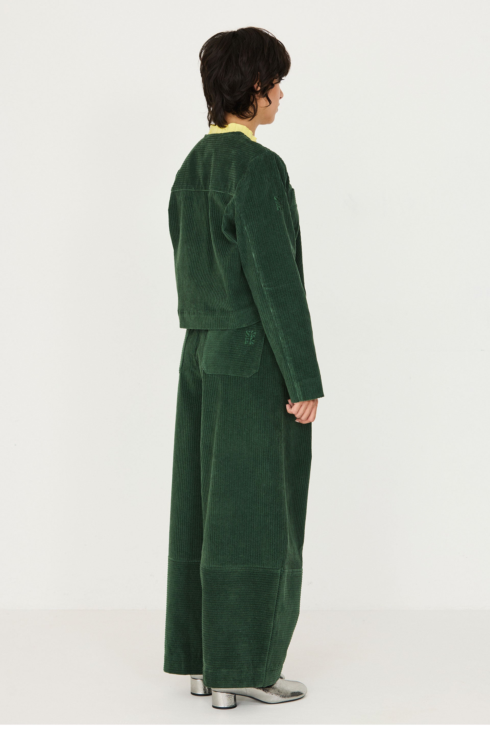 SKFK Kenare Dark Green