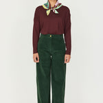 SKFK Leartza Dark Green