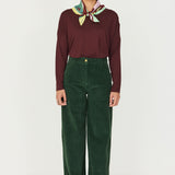 SKFK Leartza Dark Green