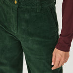 SKFK Leartza Dark Green