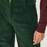 SKFK Leartza Dark Green