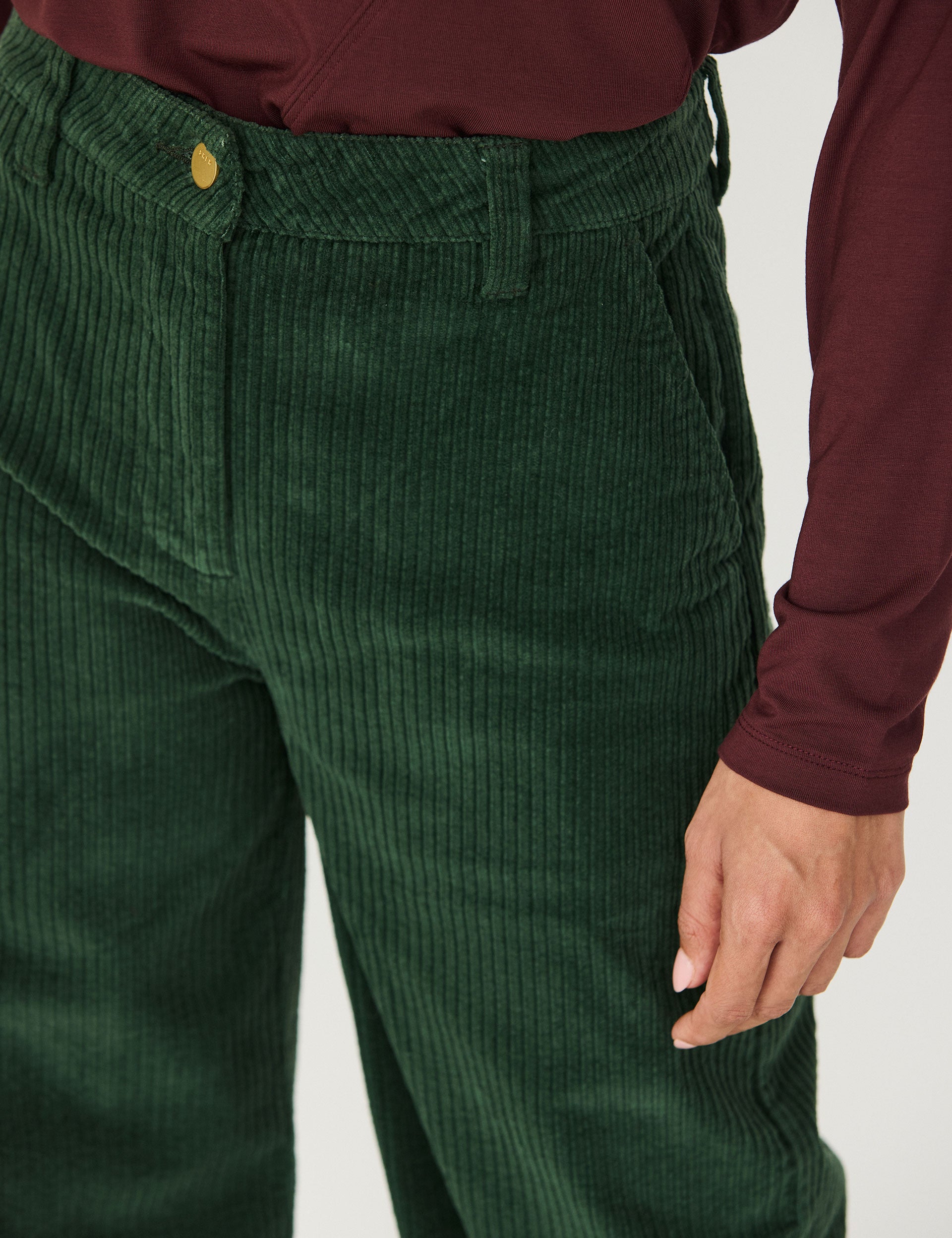 SKFK Leartza Dark Green