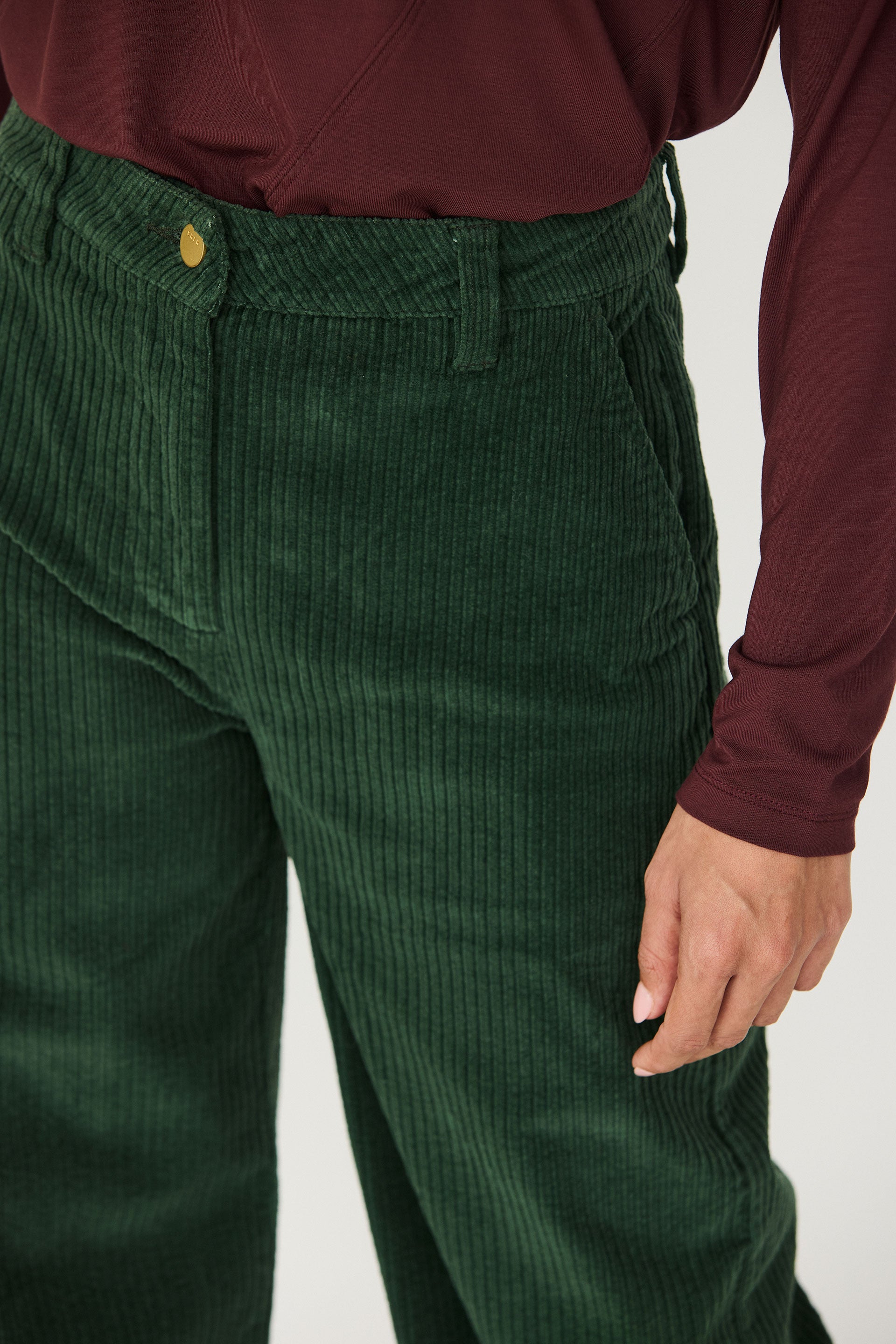 SKFK Leartza Dark Green