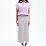 Falda CKS Skills Dark Brown