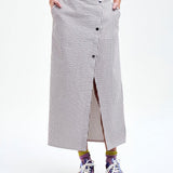 Falda CKS Skills Dark Brown