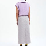 Falda CKS Skills Dark Brown