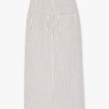 Falda CKS Skills Dark Brown