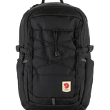 FJALLRAVEN Skule 20L Black Backpack