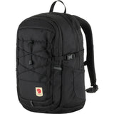FJALLRAVEN Skule 20L Black Backpack