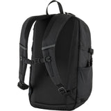 FJALLRAVEN Skule 20L Black Backpack