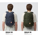 Sac à dos FJALLRAVEN Skule 28L Noir