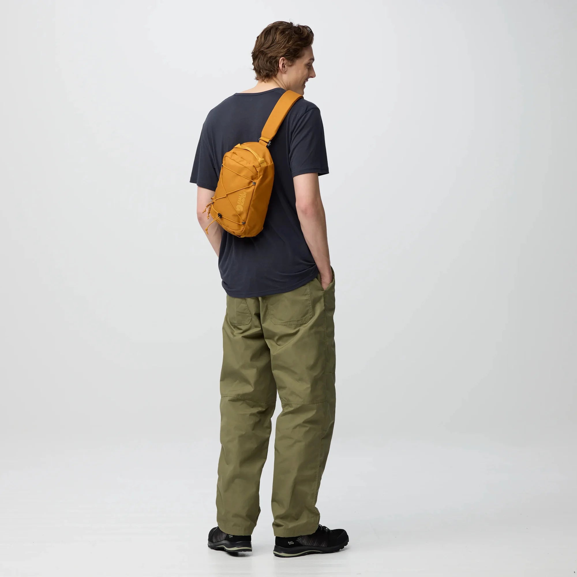 Sling FJÄLLRÄVEN Skule 6 Red Gold