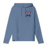 BLUE BANANA Hoodie Classic Sky Blue 