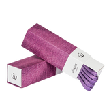 Cordones SLIWILS Morado Brillante