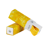 Cordones SLIWILS Tie-Dye Amarillos