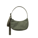 Bolso BAGGU Small Nylon Crescent Caper