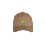 Gorra LATITUD FUEGO Smiley Camel