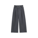 Pantalones LAAGAM Smith Tailored Grey · fotografía oficial de la prenda