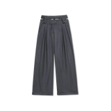 Pantalones LAAGAM Smith Tailored Grey · fotografía oficial de la prenda