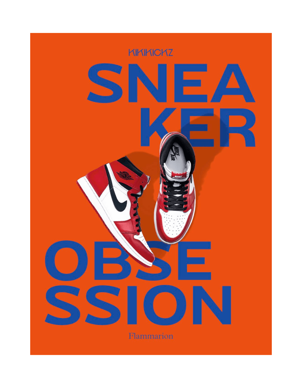 Sneaker Obsession - ECRU