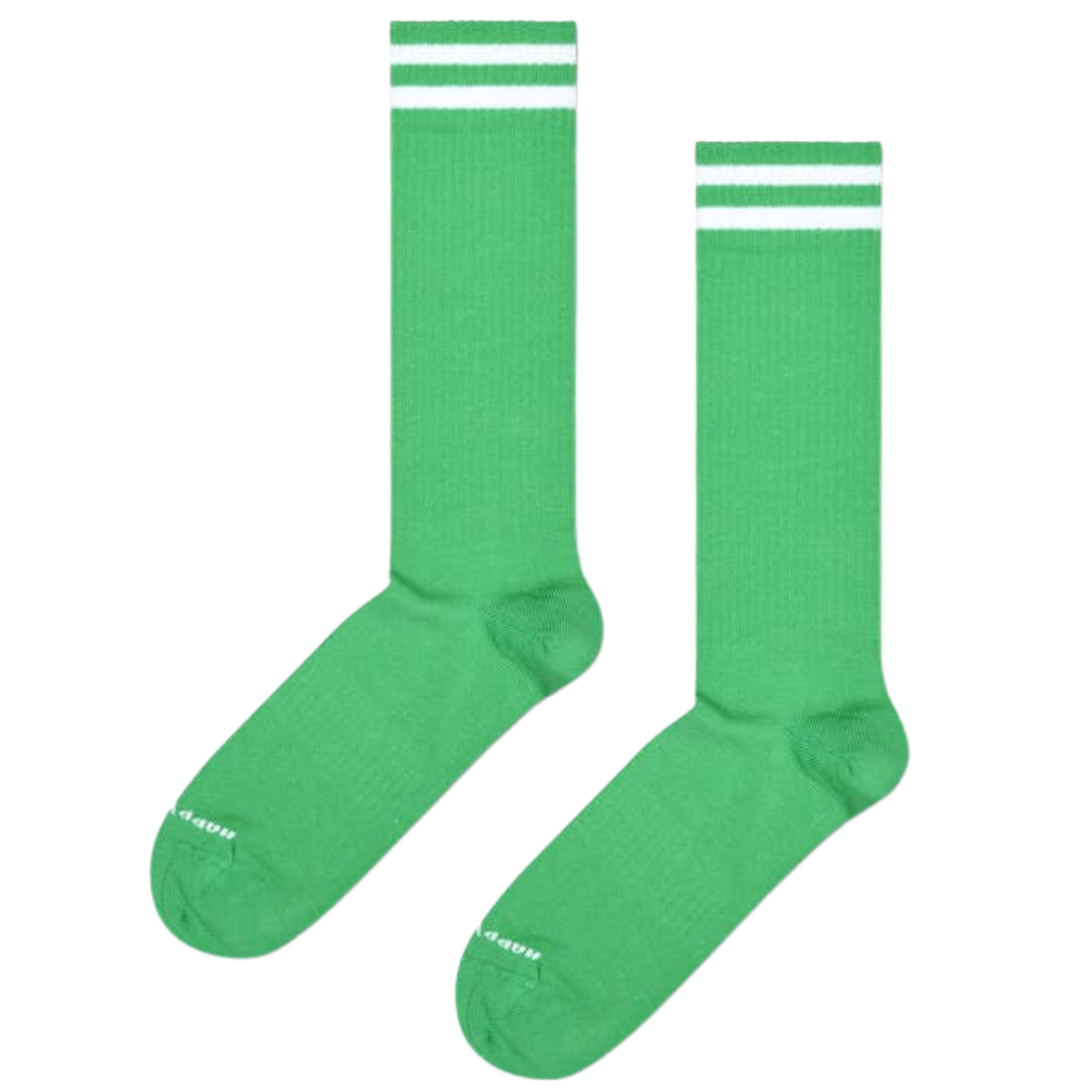 Calcetines Happy Socks Solid Sneaker Green