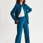 Sobrecamisa 24colours 30399 Petróleo - ECRU