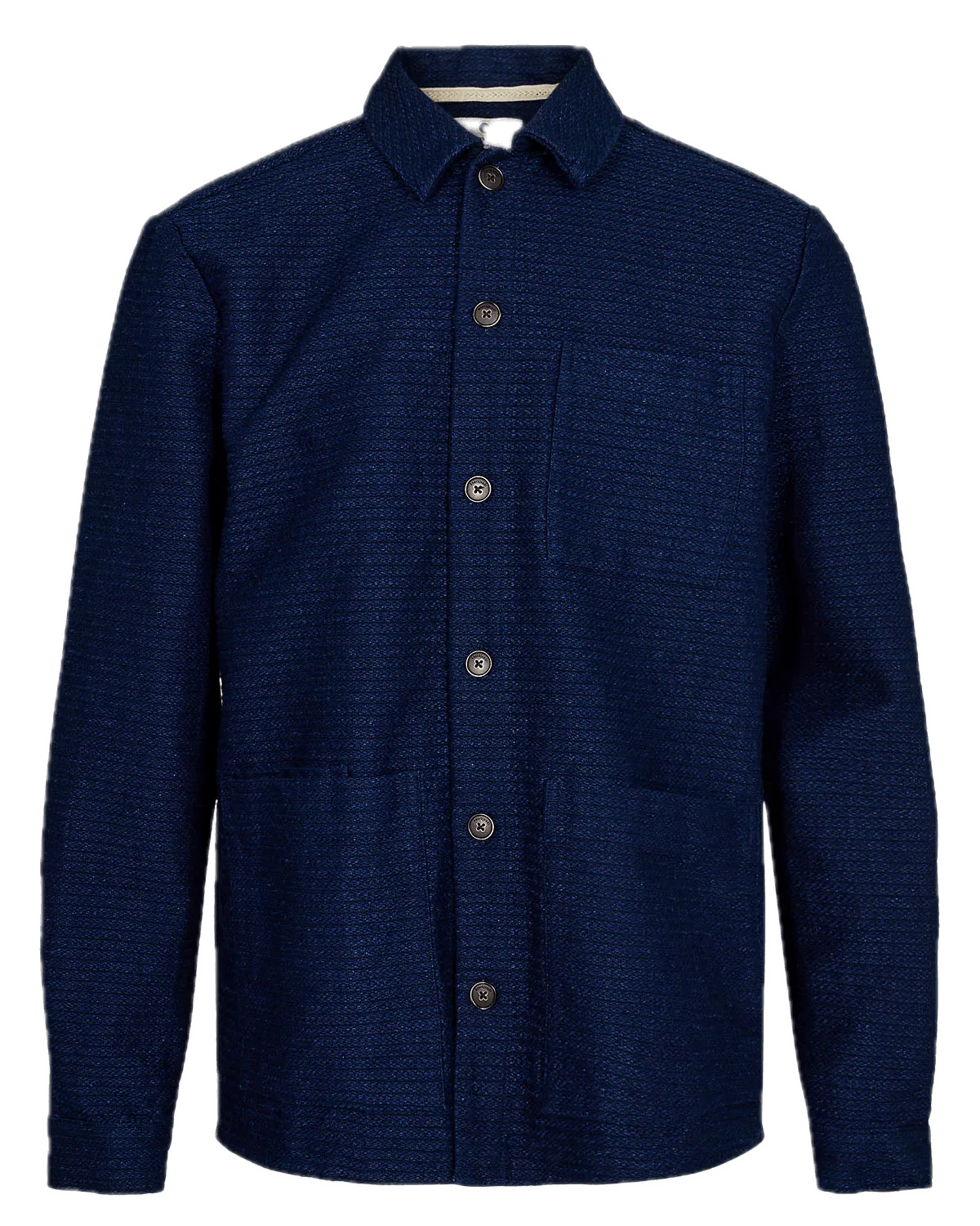 Sobrecamisa Anerkjendt Oscar Structure Sky Captain - ECRU