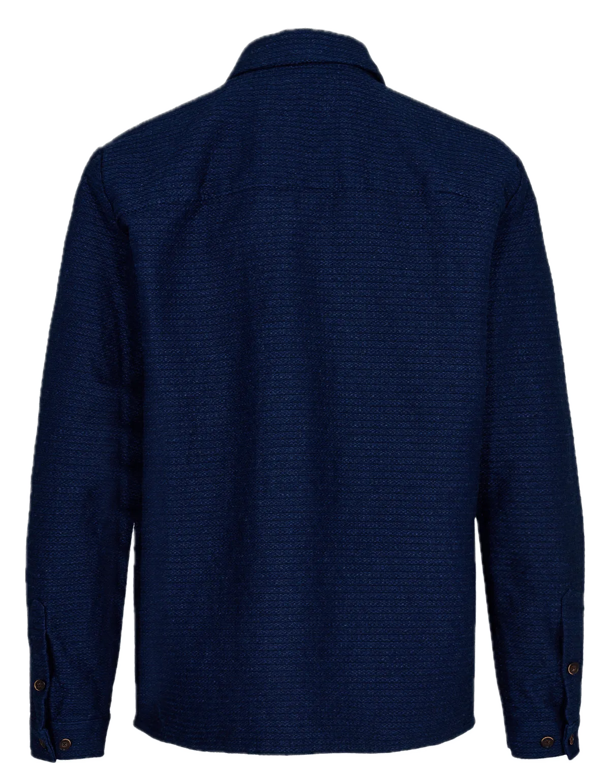 Sobrecamisa Anerkjendt Oscar Structure Sky Captain - ECRU