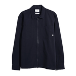 Sobrecamisa Farah Olmes True Navy - ECRU