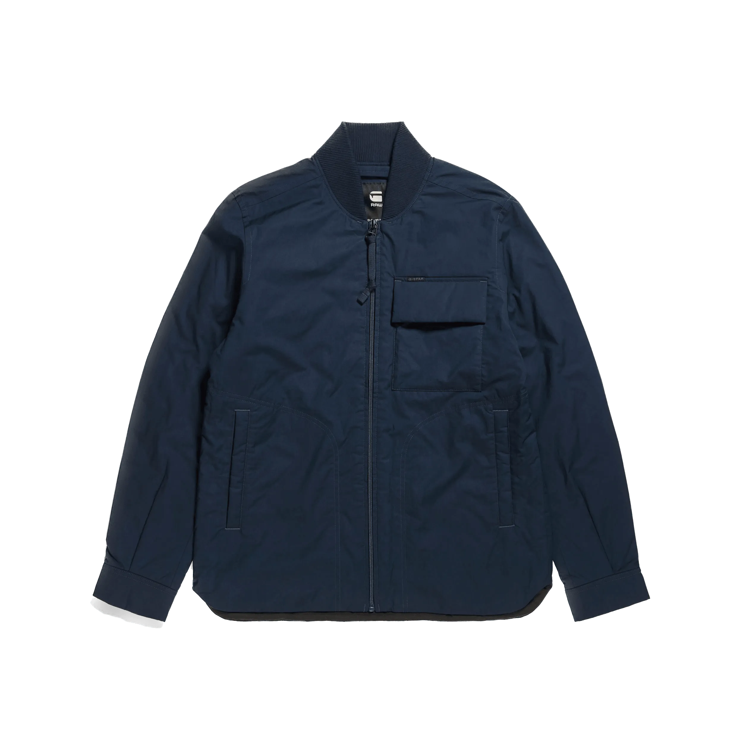 Sobrecamisa G-Star Lofty Padded - ECRU