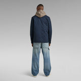 Sobrecamisa G-Star Lofty Padded - ECRU