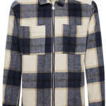 Sobrecamisa !Solid Gideon’s - ECRU