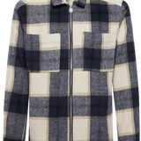 Sobrecamisa !Solid Gideon’s - ECRU