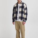 Sobrecamisa !Solid Gideon’s - ECRU