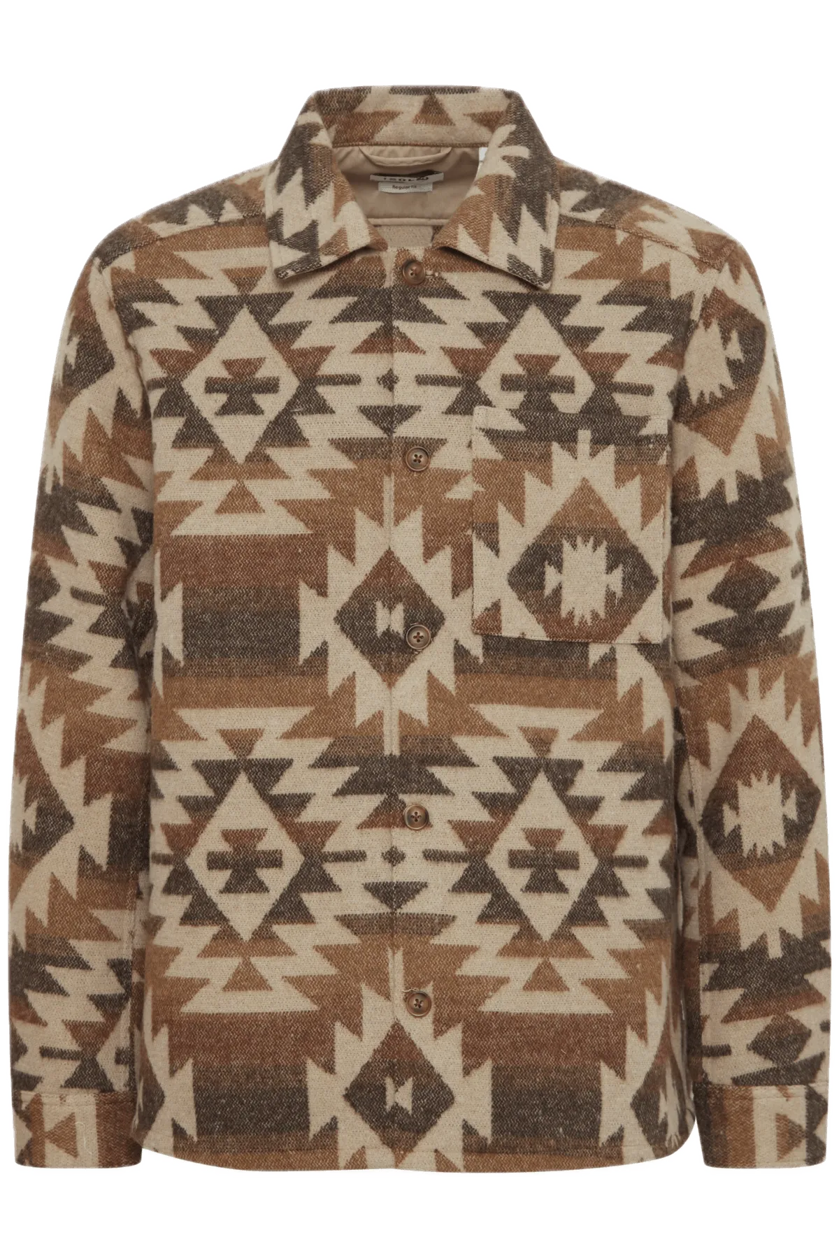 Sobrecamisa !Solid Hans - ECRU