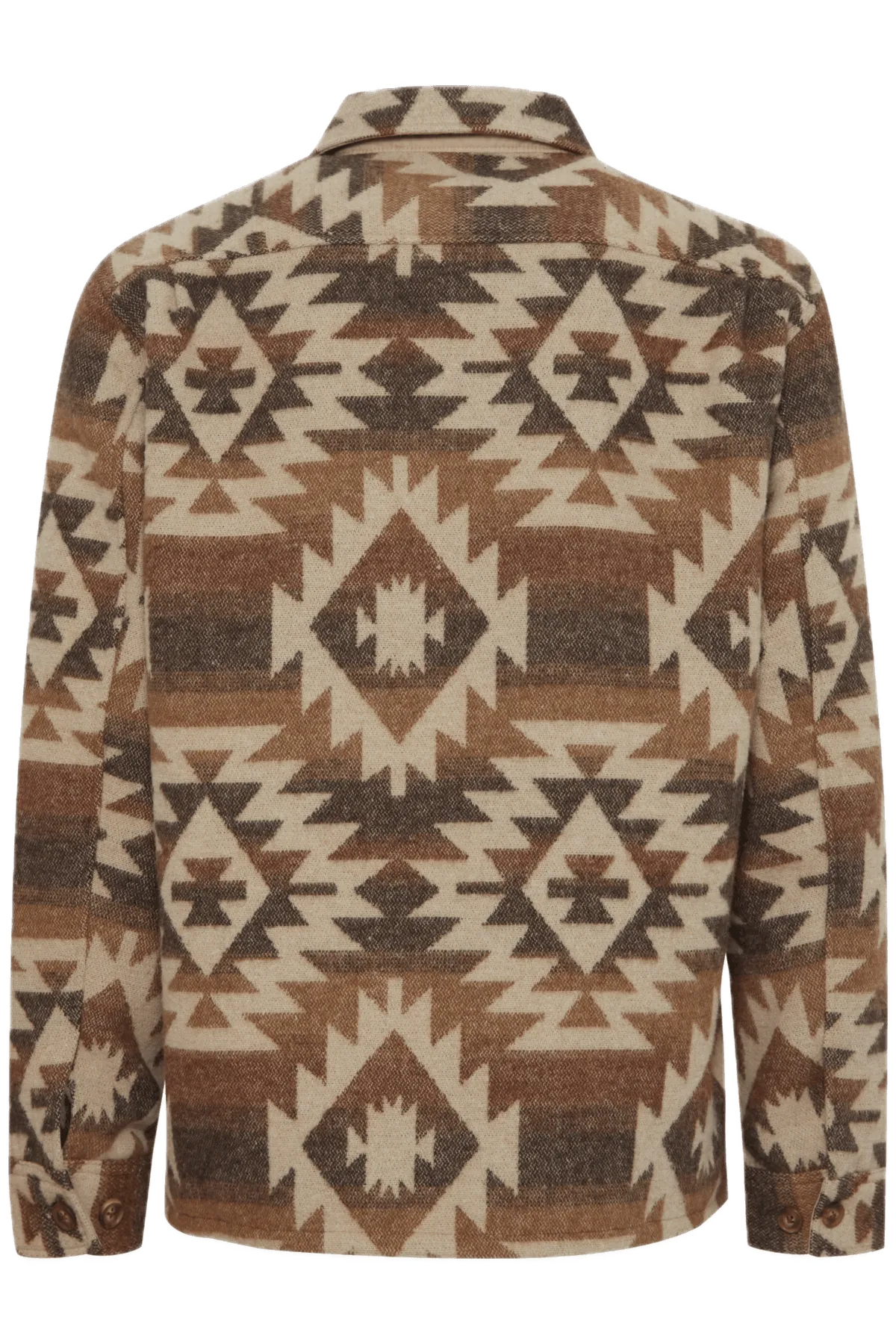 Sobrecamisa !Solid Hans - ECRU